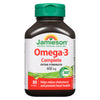 Jamieson Extra Strength Omega-3 Complete 600-mg Softgels, 80-Pack