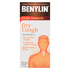 Benylin Dry Cough Syrup Extra Strength, 100-ml