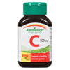 Jamieson C 500 mg Caplets, Emballage de 120