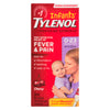Gouttes concentrées pour nourrissons saveur de cerise Tylenol - 80 mg