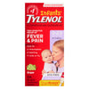Tylenol Infants' Concentrated Drops Grape 80-mg/1-ml, 24-ml