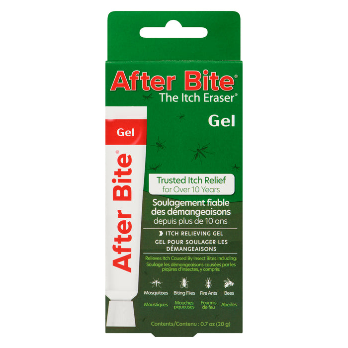 After Bite the Itch Eraser Instant Relief Gel - 20g