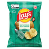 Lay's Salt and Vinegar Potato Chips - 66g