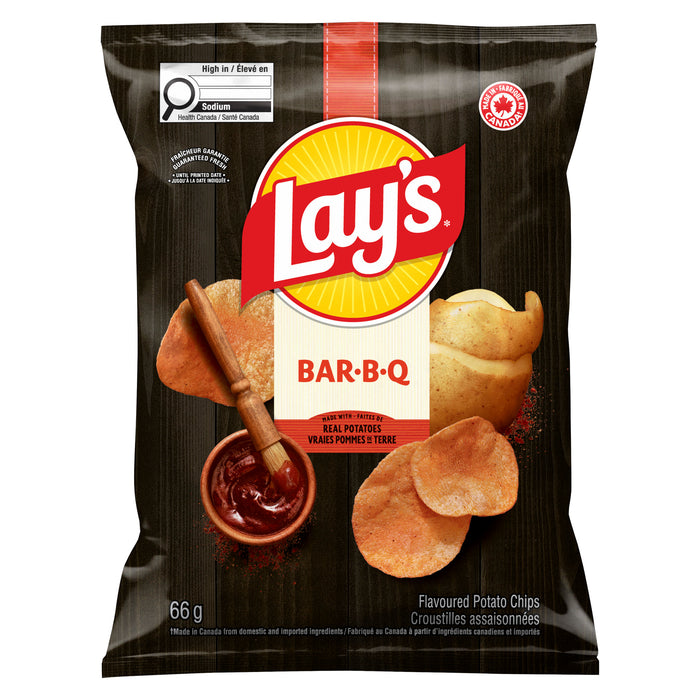 Lay's BBQ Chips, 66-g