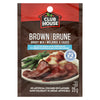 Club House Brown Gravy Mix, 25 g