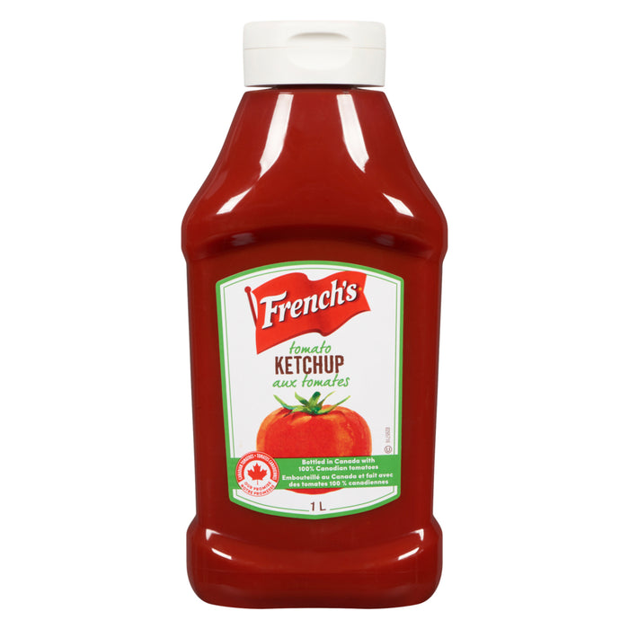 French's Ketchup aux Tomates, 1 L