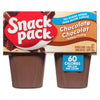 Snack Pack Chocolate Pudding, 4-Pack, 396 g