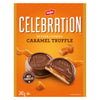 Biscuits au beurre truffés de caramel Célébration - 240 g