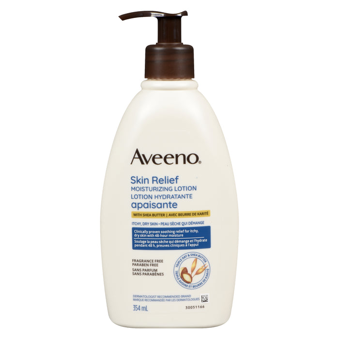 Aveeno Skin Relief Moisturizing Lotion - 354ml