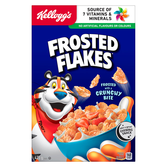 Frosted Flakes Céréales, 425 g