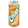 Boisson gazeuse à l'orange Crush grand format - 473 ml