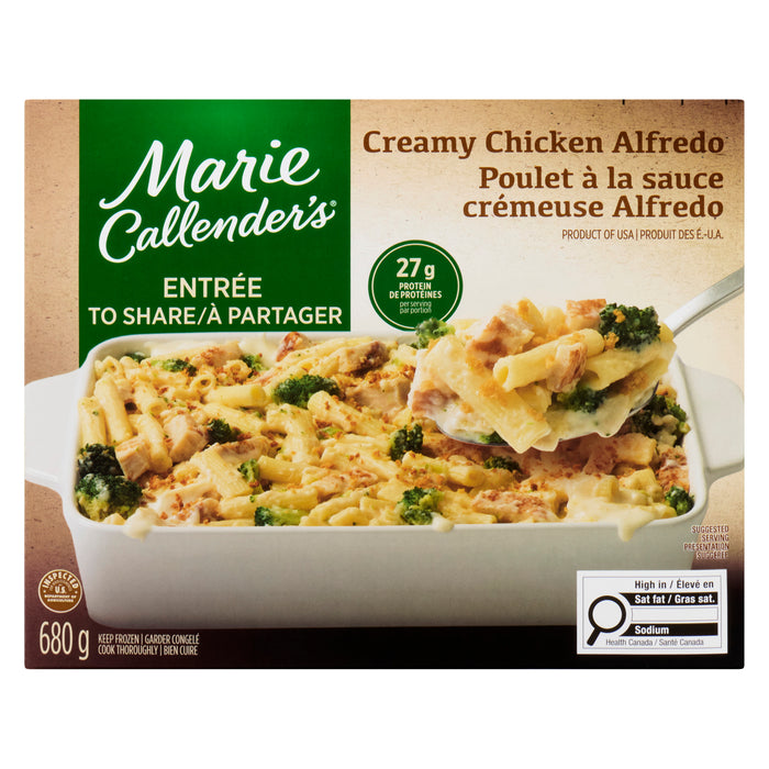Marie Callender's Creamy Chicken Alfredo 680 g