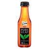 Pure Leaf Peach Iced Tea, 547-ml