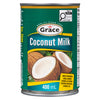 Grace Coconut Milk, 400-ml