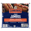 Schneiders Juicy Jumbos Saucisses Fumées Originales, 450 g
