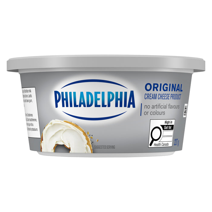 Philadelphia Cream Cheese Product Original, 227 g