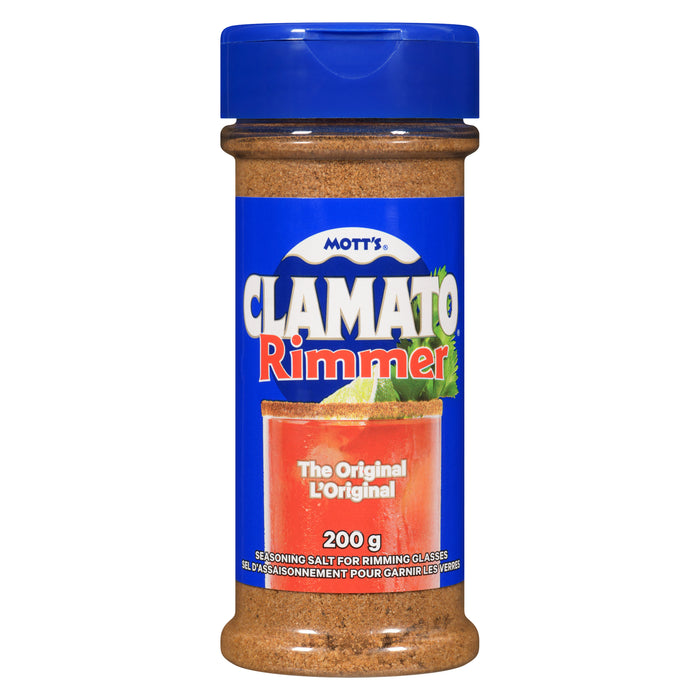 Mott's Clamato Original Rimmer - 200g