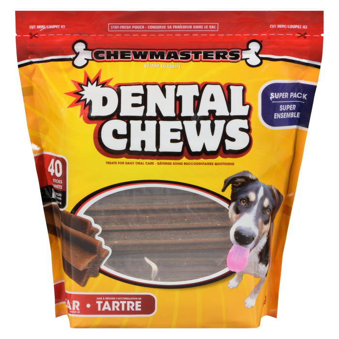 Produit à mâcher Chewmasters - 980 g