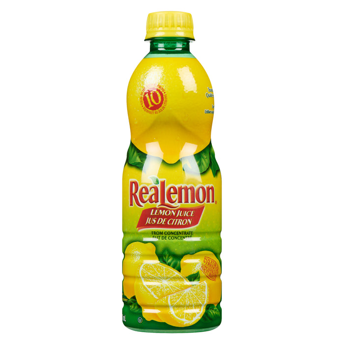 ReaLemon Lemon Juice - 440ml