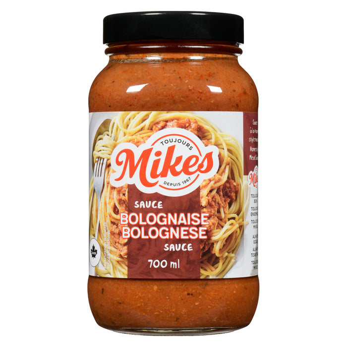 Toujours Mikes Bolognese Sauce, 700 ml