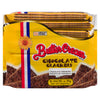 Butter Cream biscuits de chocolat, emballage de 10, 250 g