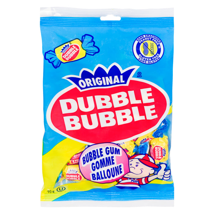 Dubble Original Dubble Bubble Bubble Gum - 360g
