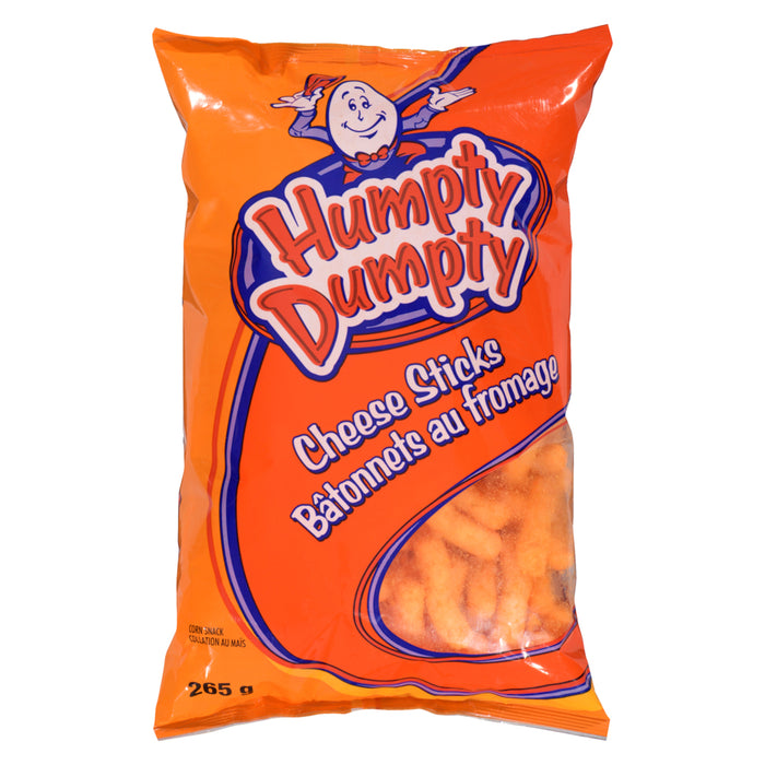 Bâtonnets au fromage Humpty Dumpty - 265 g