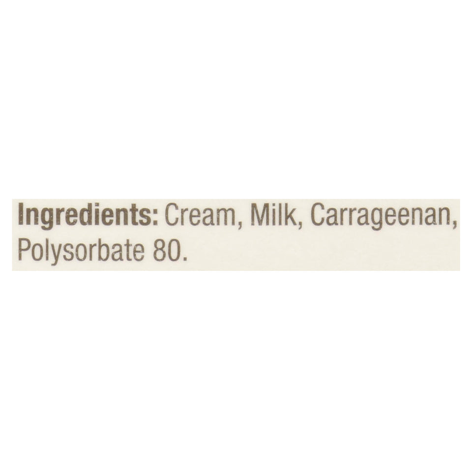 Northumberland Whipping Cream 35% M.F., 473-ml – Giant Tiger