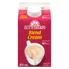 Crème à café avec 10 % de M. G. Scotsburn – 473 ml