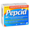 Pepcid Régulateur de l'Acidité Concentration Maximale, 50 Comprimés