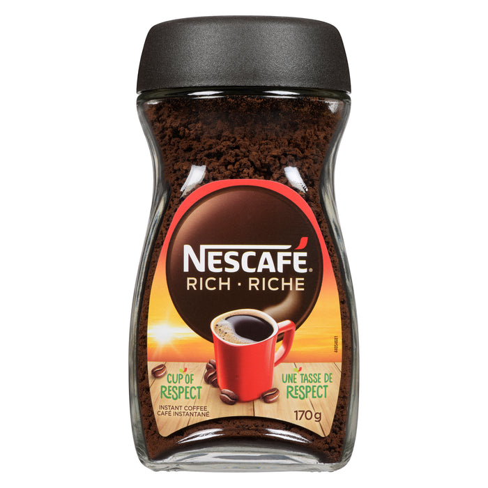 Nescafe Instant Coffee, 100-170g