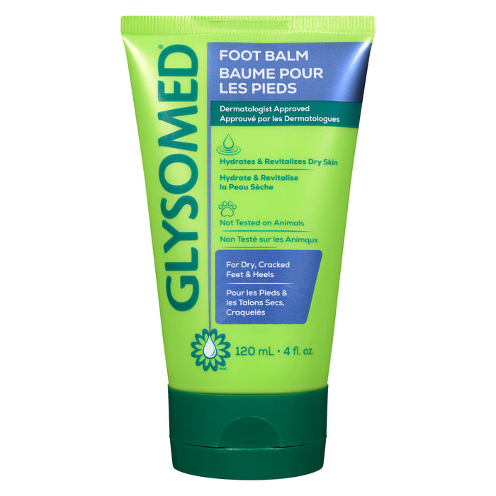 Glysomed Foot Balm, 120 ml