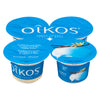 Yogourt grec à la vanille avec 2 % de M. G. Oikos, emb. de 4 - 400 g