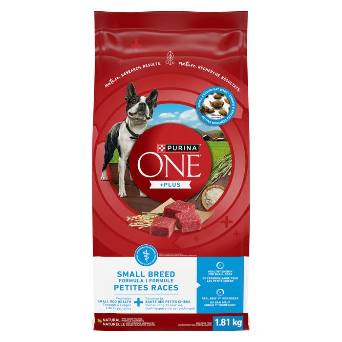 Nourriture pour chien Smartblend de Purina One - 1,81 kg