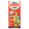 Yogourts en tube framboise, fraise-banane Nanö Iögo 1,9 % M.G. - ens. de 8 - 480 g