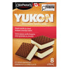 Chapman's Yukon Ice Cream French Vanilla Bars, 8-Pack