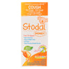 Boiron Stodal Honey-Based Cough Syrup, 200-ml