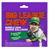 Big League Chew Grape Bubble Gum Ground Ball, 60 g