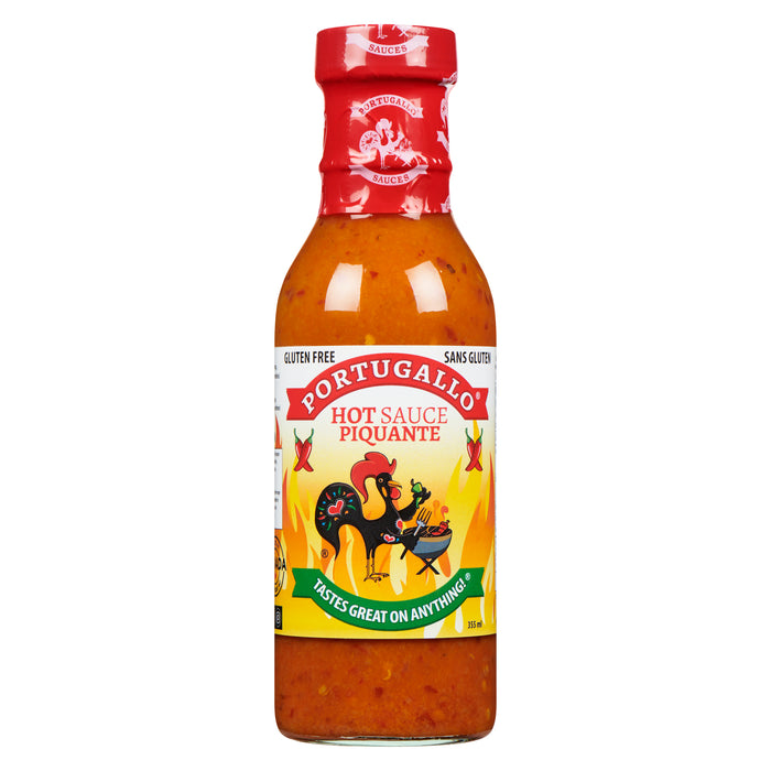 Portugallo Hot Sauce, 355 ml