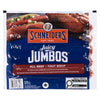Schneiders Juicy Jumbos All Beef Wieners - 375g