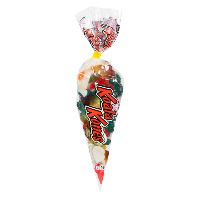 Koala Kones Original Gummy, 200 g