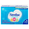 Préparation pour nourrissons en liquide concentré Similac Advance étape 1, paq. 12 - 385 mL