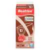 Lait frais au chocolat partiellement écrémé avec 1 % de M. G. Beatrice - 2 L
