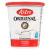Astro Original Yogourt Balkan Yogourt Naturel 6% M.G., 750-g