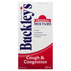 Buckley's Syrup Cough & Congestion Original Mixture, 200-ml