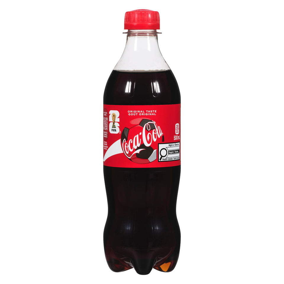 Coca Cola - 500ml – Giant Tiger