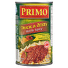 Primo Thick and Zesty Hot and Spicy Pasta Sauce - 680ml