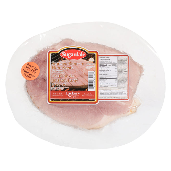 Sugardale Prestige Tranche de Jambon Fumé au Noyer, 454 g