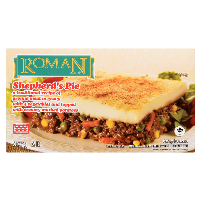 Pâté chinois Roman - 907 g