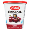 Astro Original Cherry Balkan Yogurt 6% M.F. - 650g